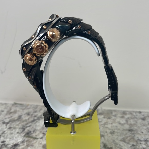 Invicta Reserve Kraken Men's 54mm Swiss Quartz Chronograph Watch - Picture 4 of 8